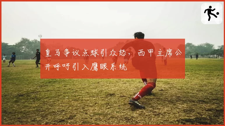 皇马争议点球引众怒，西甲主席公开呼吁引入鹰眼系统