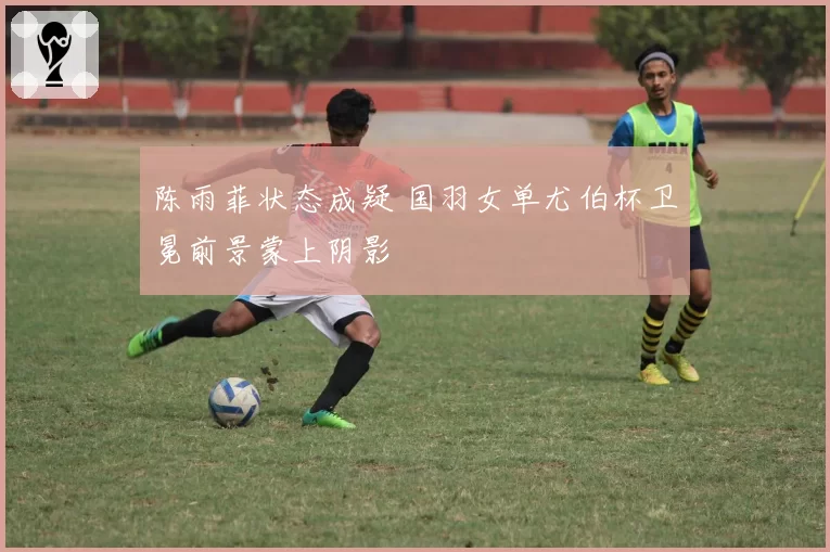 陈雨菲状态成疑 国羽女单尤伯杯卫冕前景蒙上阴影